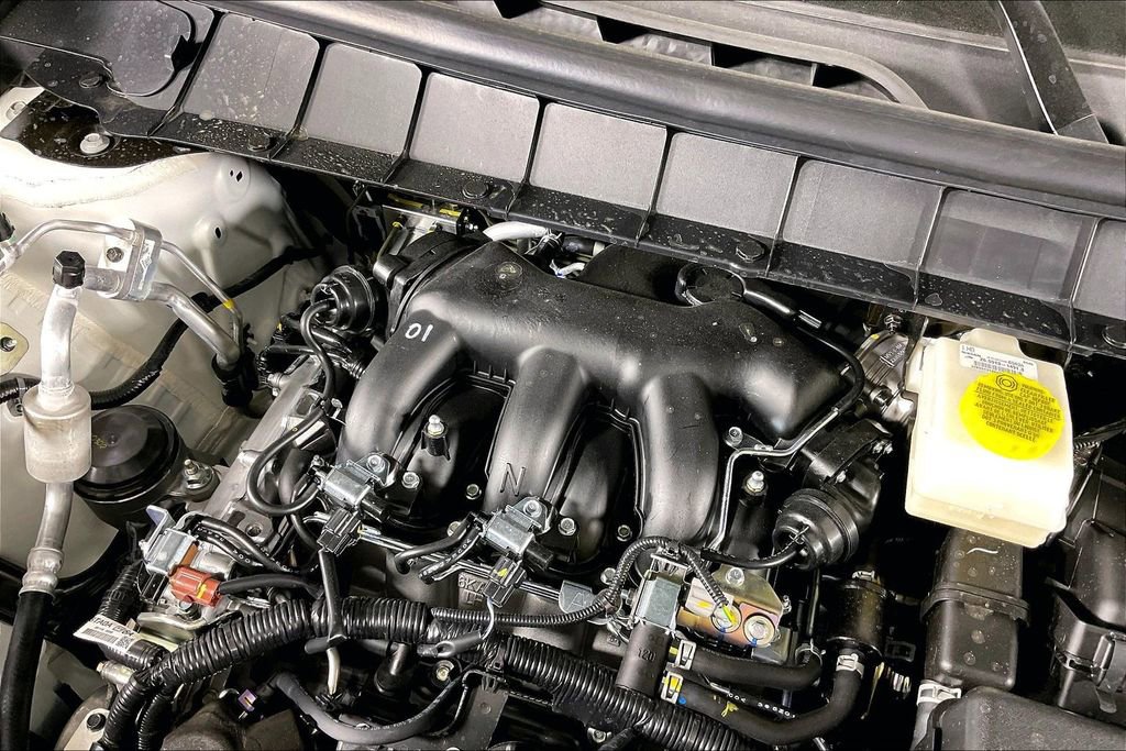 New 2026 Nissan Pathfinder Platinum w/ Cargo Package image 33