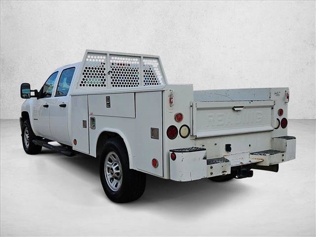 Used 2014 Chevrolet Silverado 3500 W/T RWD image 7