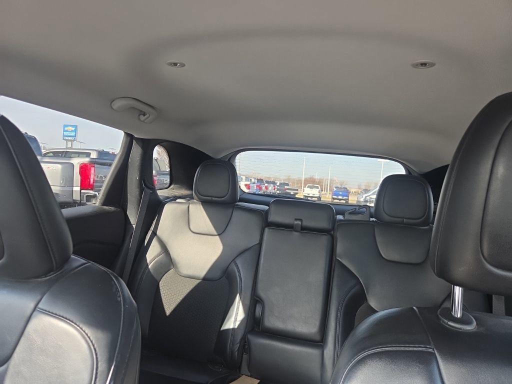 Used 2020 Jeep Cherokee Altitude image 16