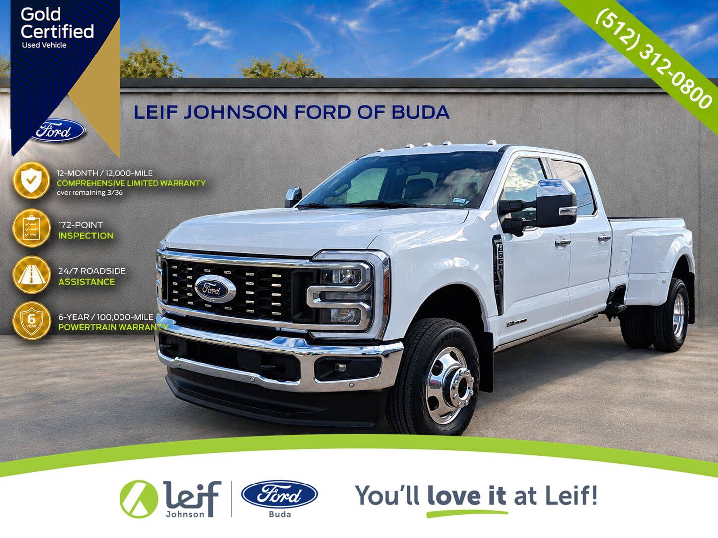 Used 2026 Ford F350 King Ranch w/ Chrome Package AWD/4WD image 1