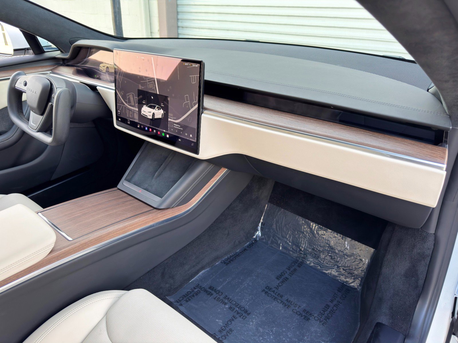 Used 2021 Tesla Model S Long Range AWD/4WD image 15