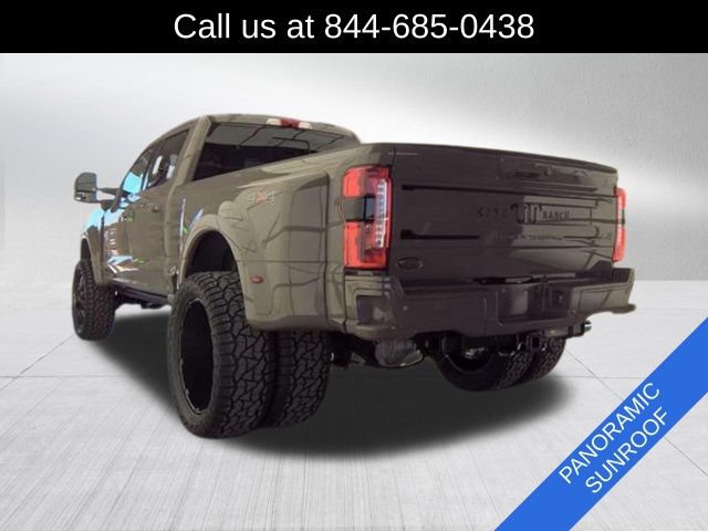 Used 2026 Ford F450 King Ranch w/ Chrome Package AWD/4WD image 4