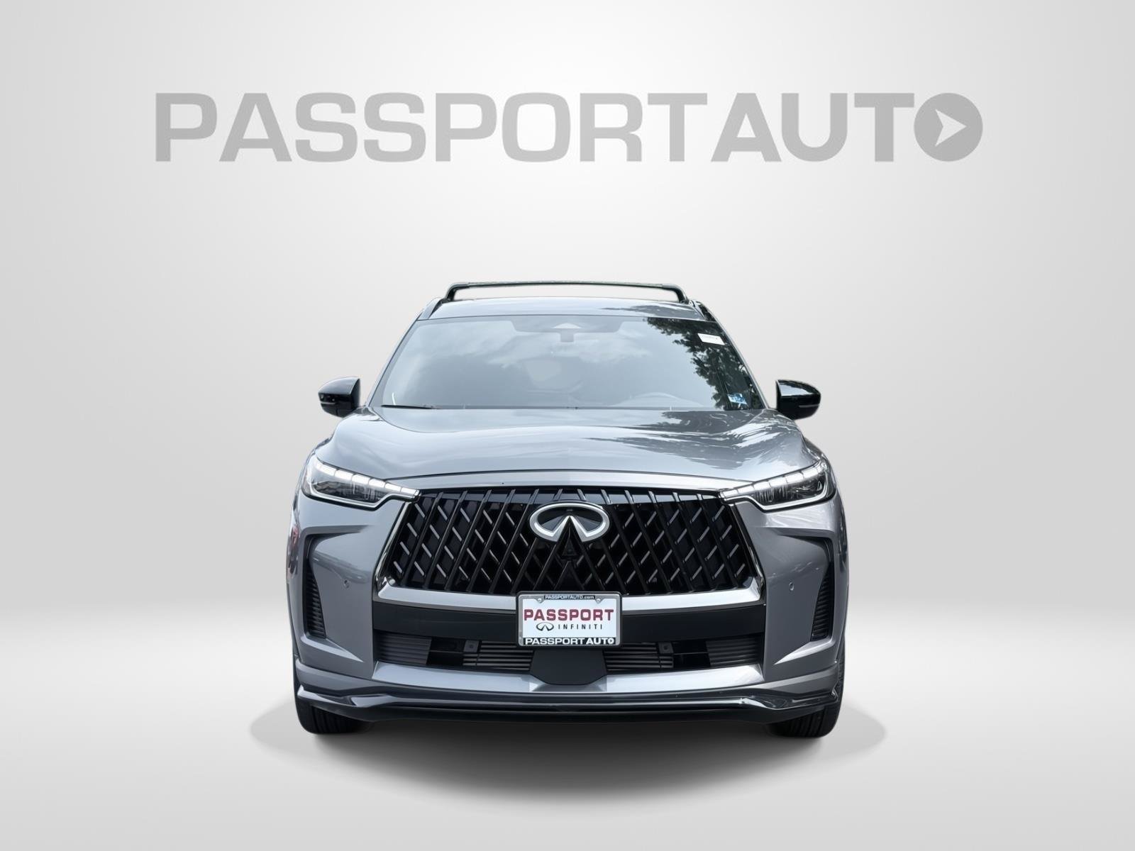 Certified 2026 INFINITI QX60 Sport w/ Dark Cargo Package AWD/4WD image 2