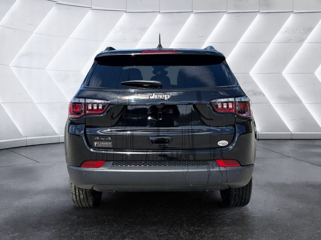 New 2026 Jeep Compass Limited AWD/4WD image 5