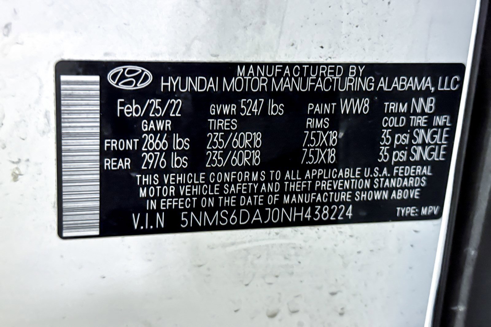 Used 2022 Hyundai Santa Fe XRT image 19