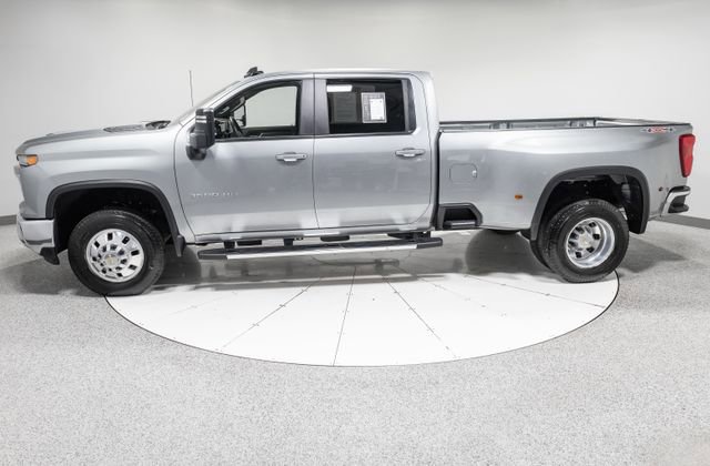 Used 2026 Chevrolet Silverado 3500 LT w/ All Star Edition AWD/4WD image 35