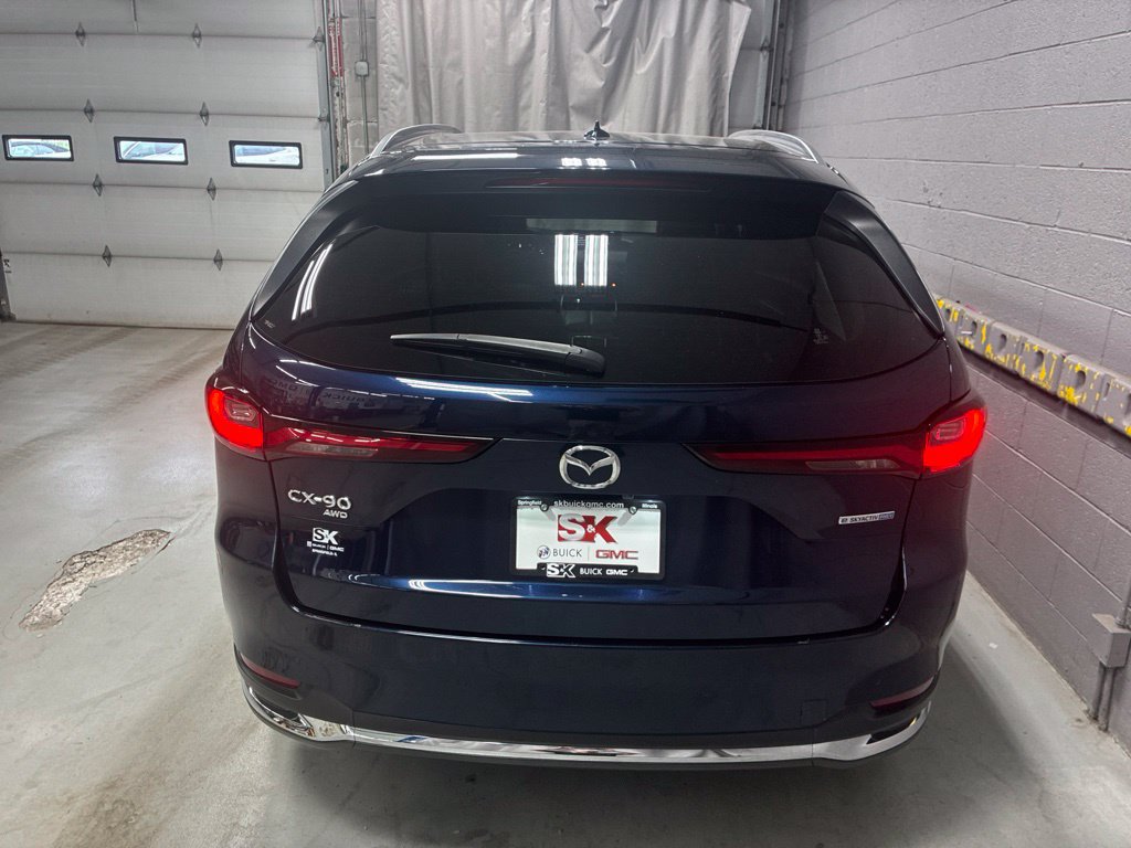 Used 2024 MAZDA CX-90 Plug-In Hybrid w/ Premium Pkg AWD/4WD image 32