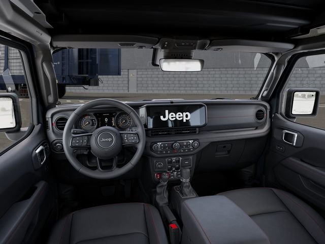 New 2026 Jeep Wrangler Unlimited Rubicon image 14