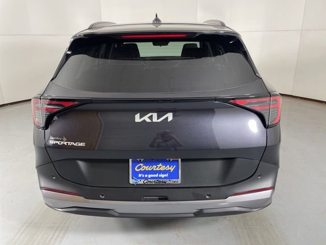 New 2026 Kia Sportage EX w/ EX Panorama Roof Package image 7