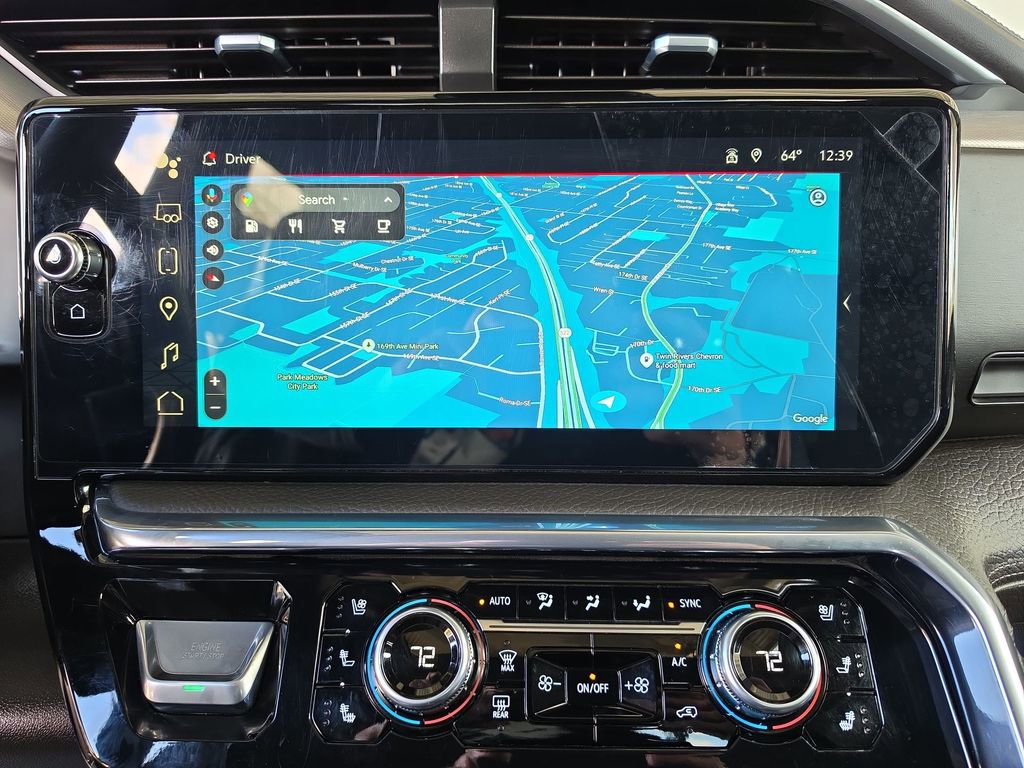 Certified 2025 GMC Sierra 3500 Denali w/ Denali Reserve Package image 15