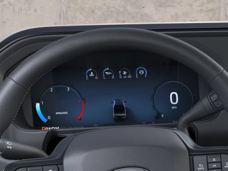 New 2026 Ford F250 Platinum AWD/4WD image 13