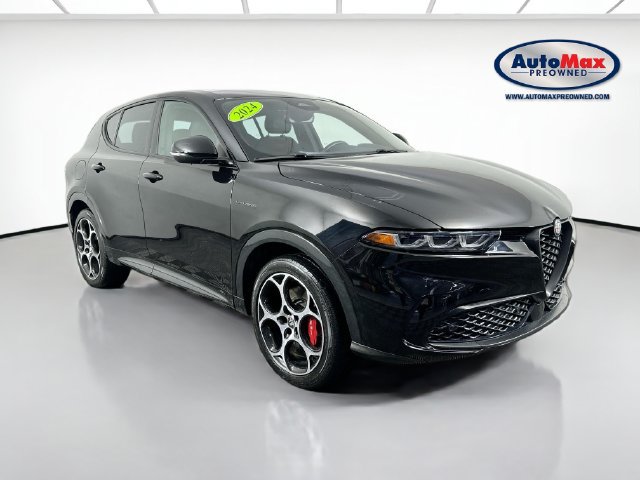 Used 2024 Alfa Romeo Tonale Veloce