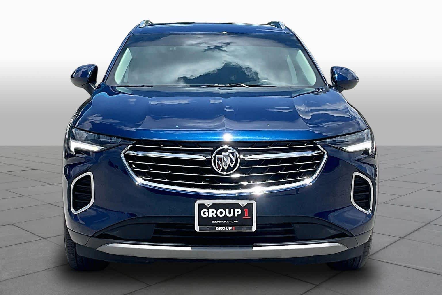 Used 2023 Buick Envision Essence FWD image 4