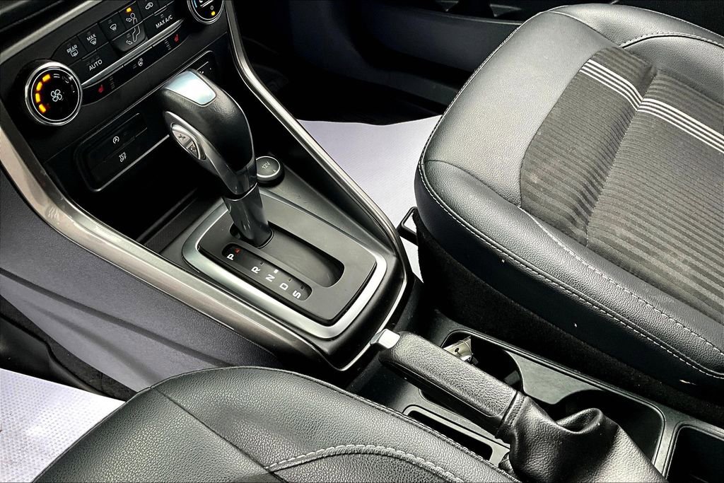 Used 2022 Ford EcoSport SES image 16