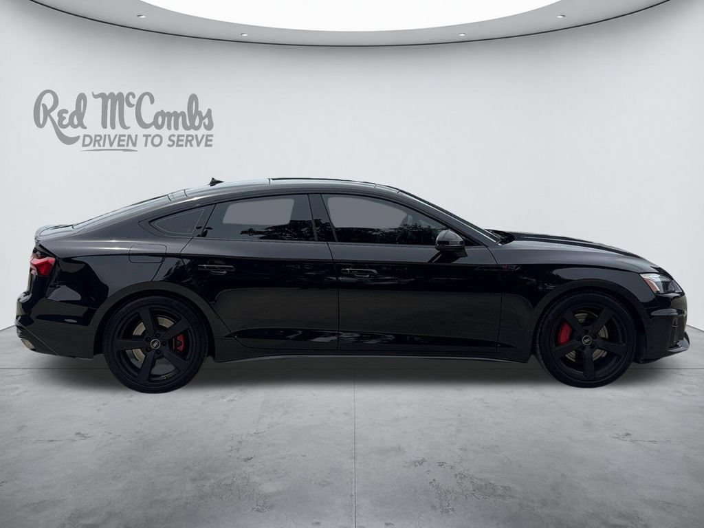 Used 2023 Audi A5 2.0T Premium Plus AWD/4WD image 6