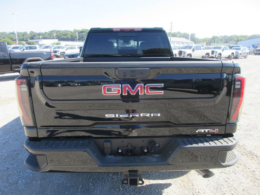 New 2026 GMC Sierra 2500 AT4 w/ AT4 Premium Plus Package AWD/4WD image 6