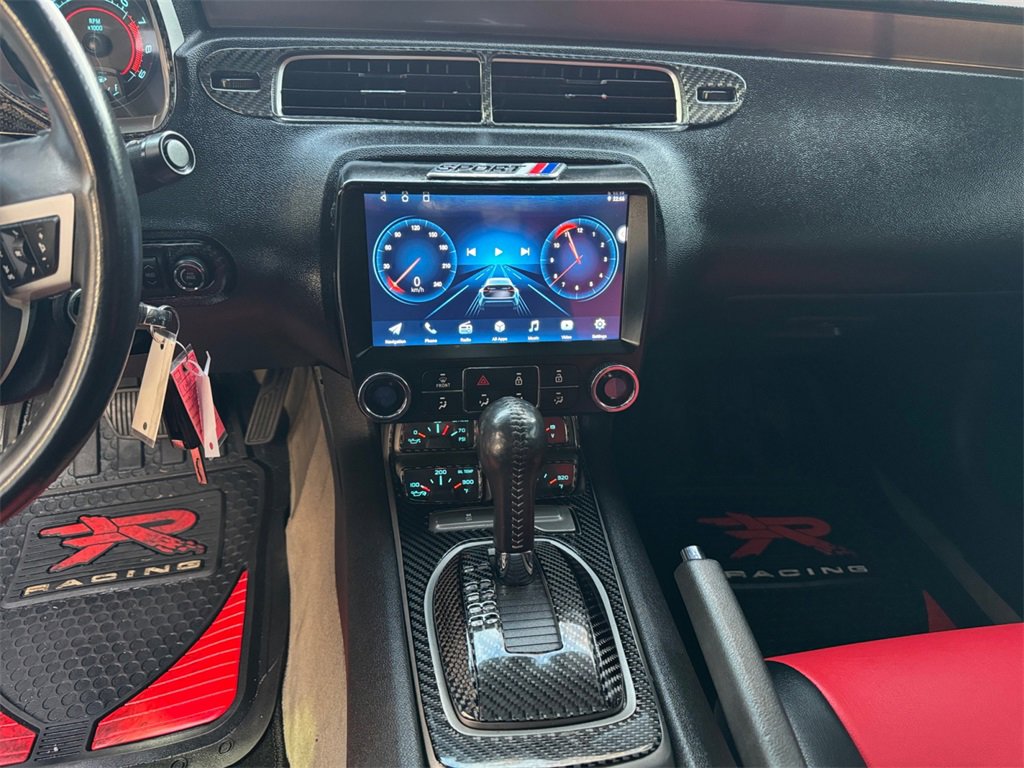 Used 2011 Chevrolet Camaro SS w/ RS Package image 11