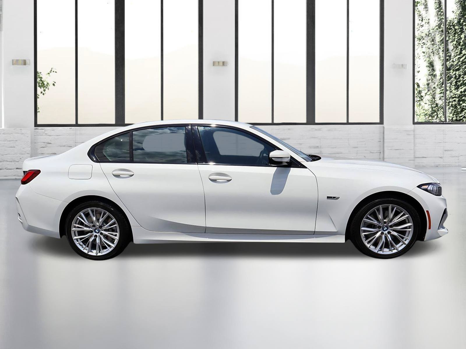 Used 2023 BMW 330e w/ Driving Assistance Package RWD image 6