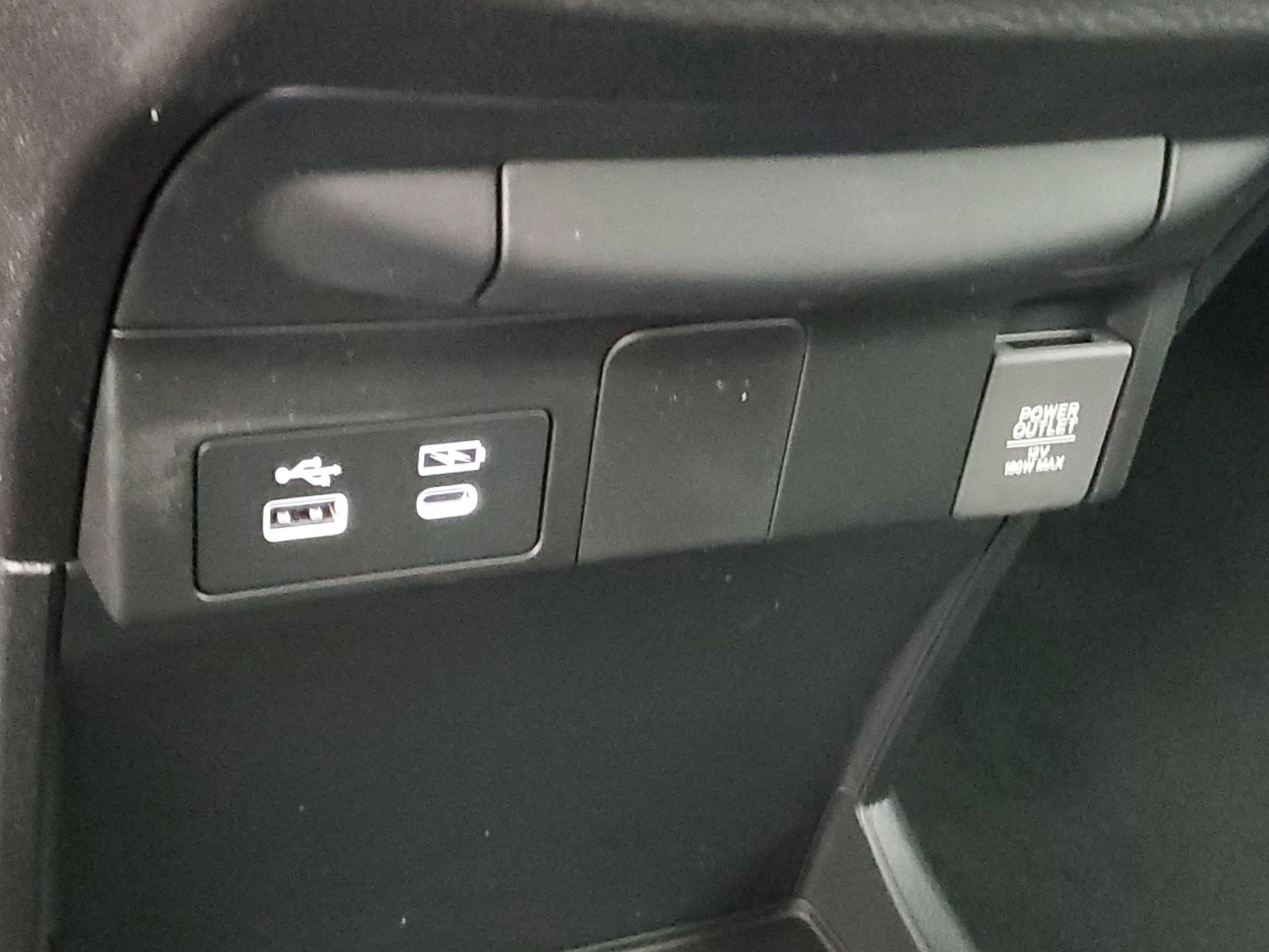 New 2026 Honda Odyssey EX-L image 23