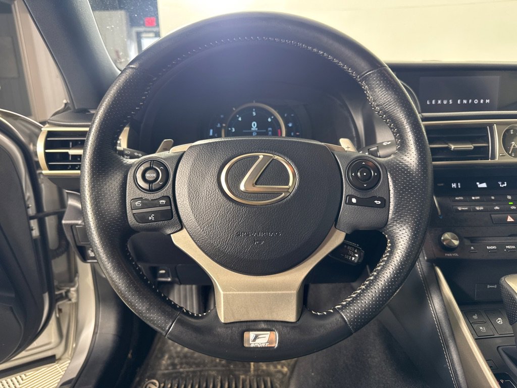 Used 2015 Lexus IS 250 AWD w/ F-Sport Package image 18