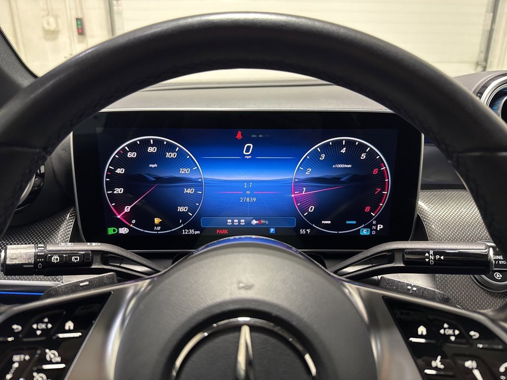 Used 2025 Mercedes-Benz GLC 300 GLC 300 image 30