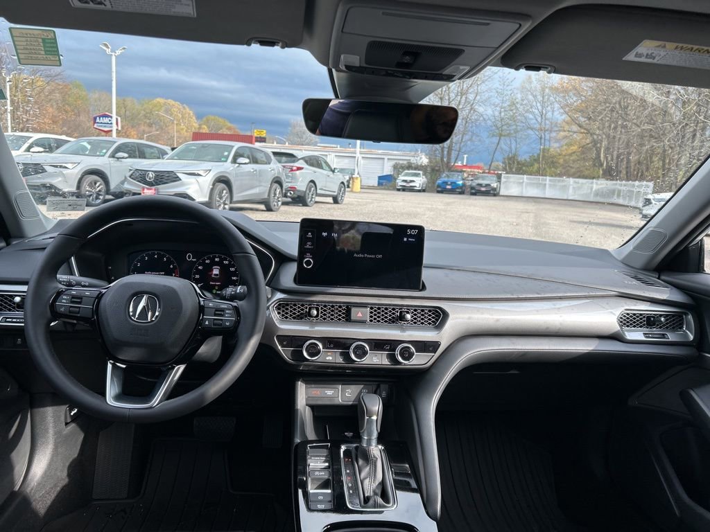 New 2026 Acura Integra FWD image 18