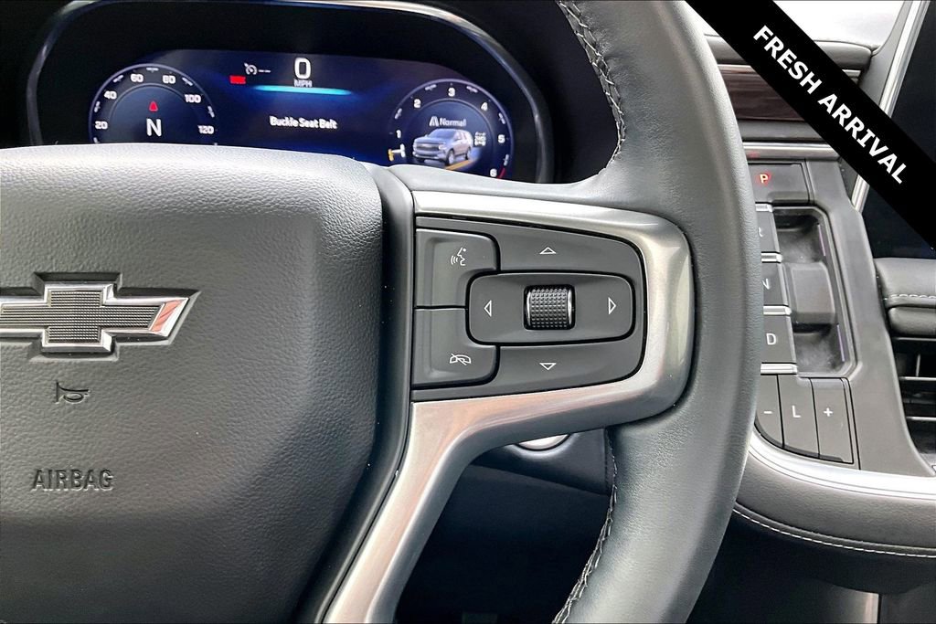 Used 2024 Chevrolet Suburban Z71 w/ Off-Road Capability Package image 12