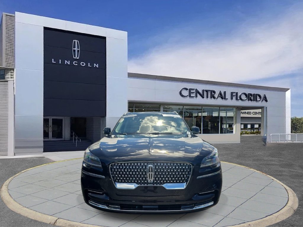 Certified 2022 Lincoln Aviator Reserve w/ Equipment Group 201A RWD image 2
