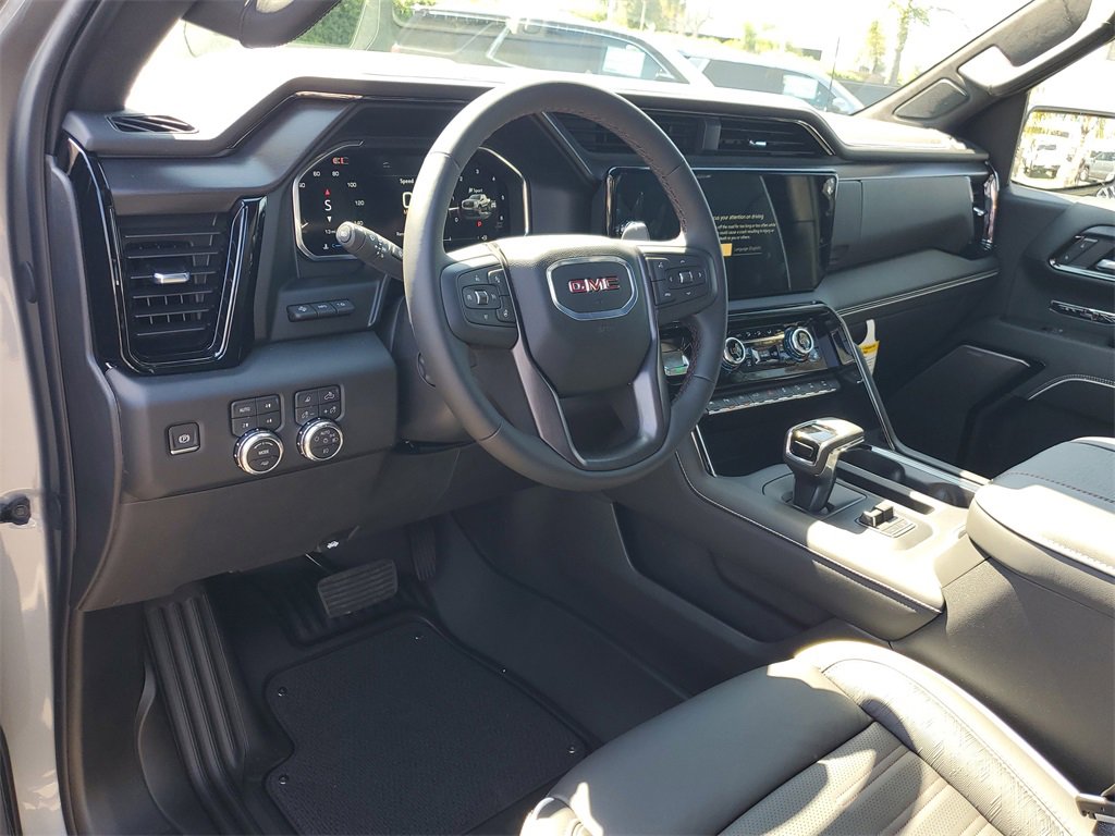 New 2026 GMC Sierra 1500 AT4X image 10