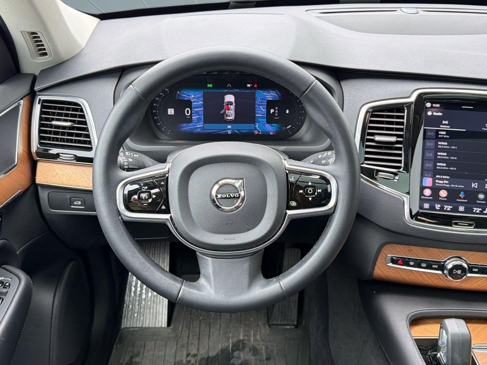 Used 2023 Volvo XC90 B6 Plus w/ Protection Package Premier AWD/4WD image 17