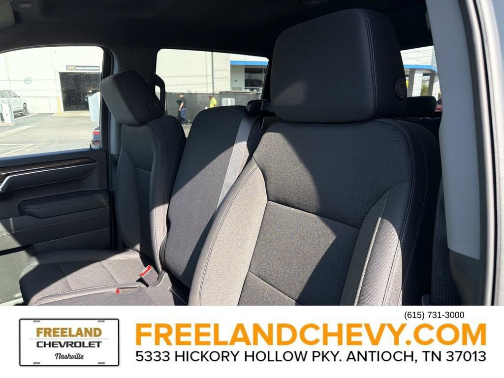 New 2026 Chevrolet Silverado 1500 LT image 21