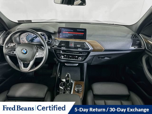 Used 2018 BMW X3 xDrive30i AWD/4WD image 16