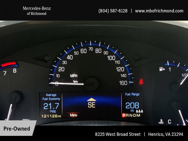 Used 2016 Cadillac SRX Luxury w/ Driver Awareness Package AWD/4WD image 22