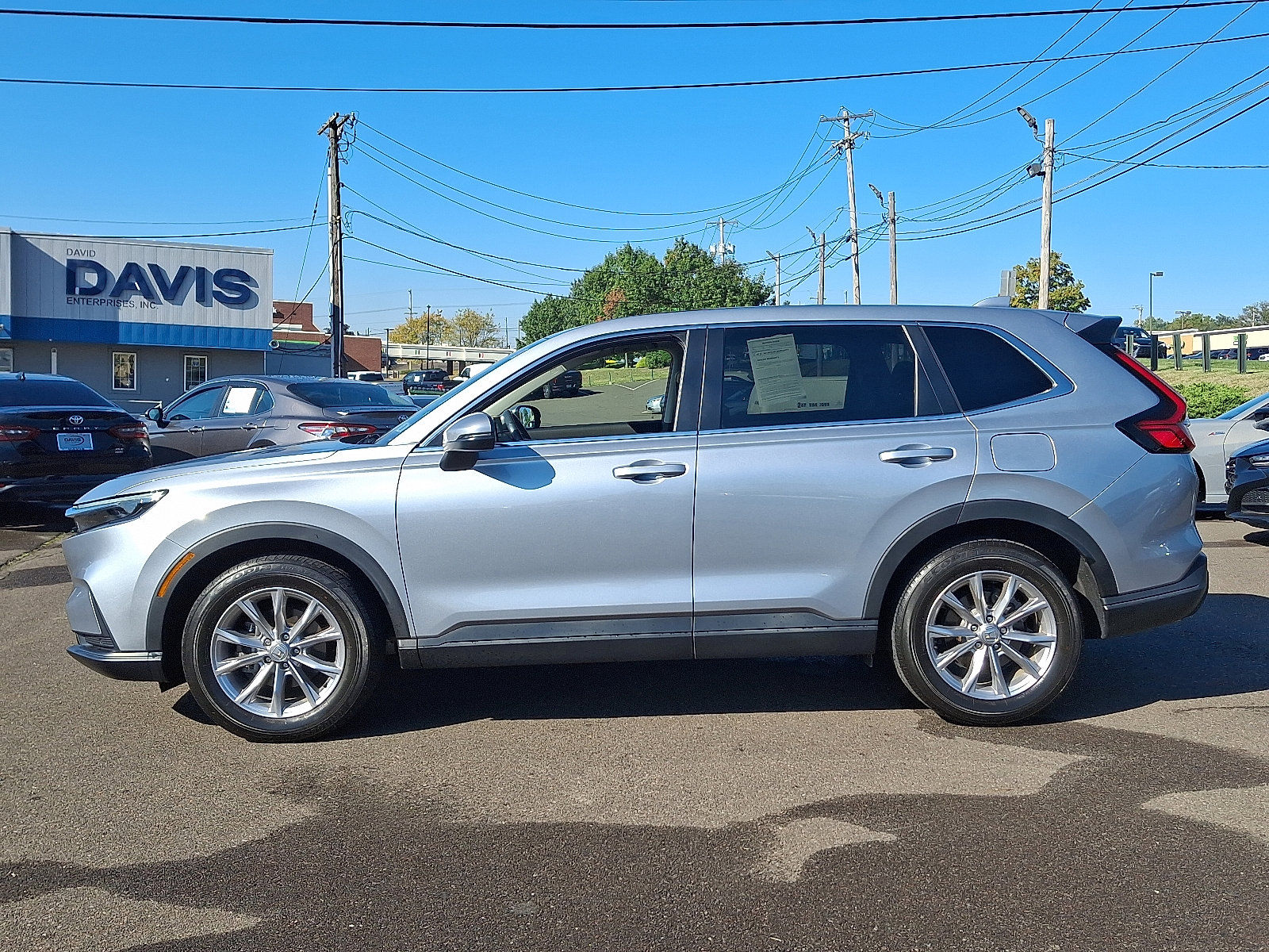 Used 2023 Honda CR-V EX-L image 6