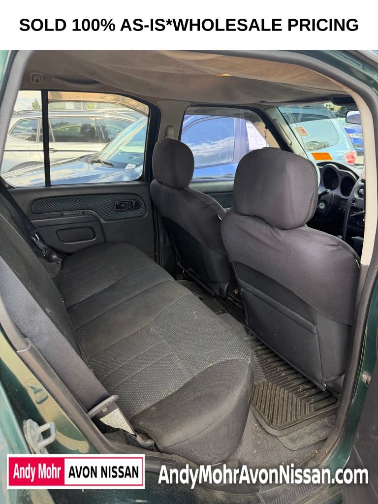 Used 2002 Nissan Xterra 4WD S/C image 10