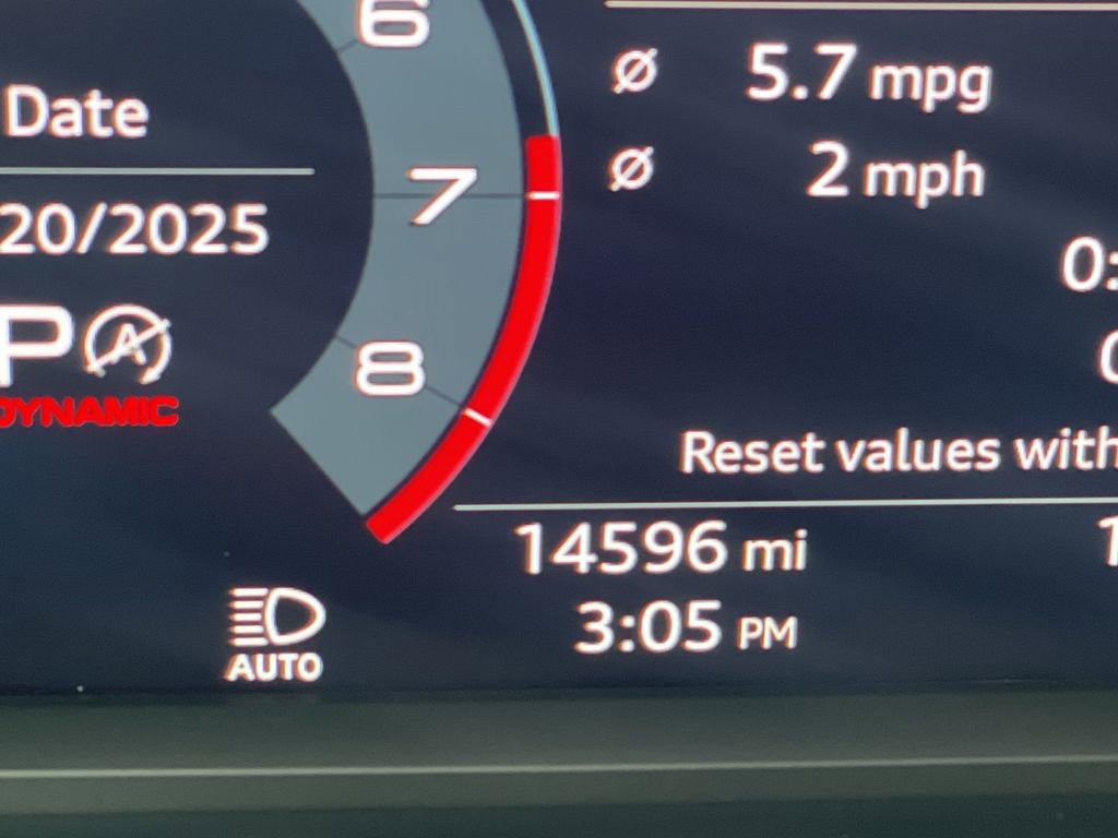 Used 2025 Audi Q3 2.0T Premium image 23