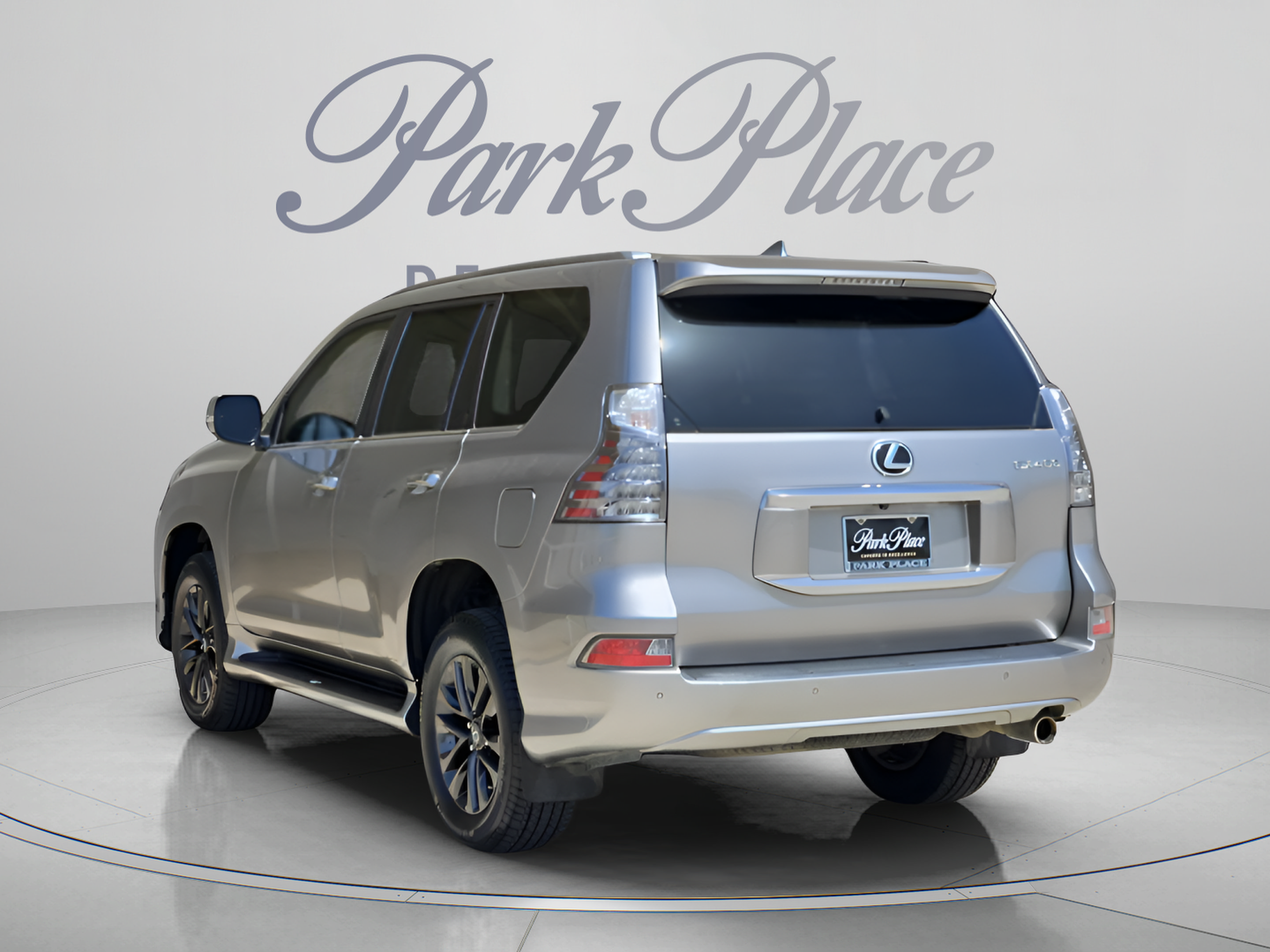 Used 2020 Lexus GX 460 Premium AWD/4WD image 3
