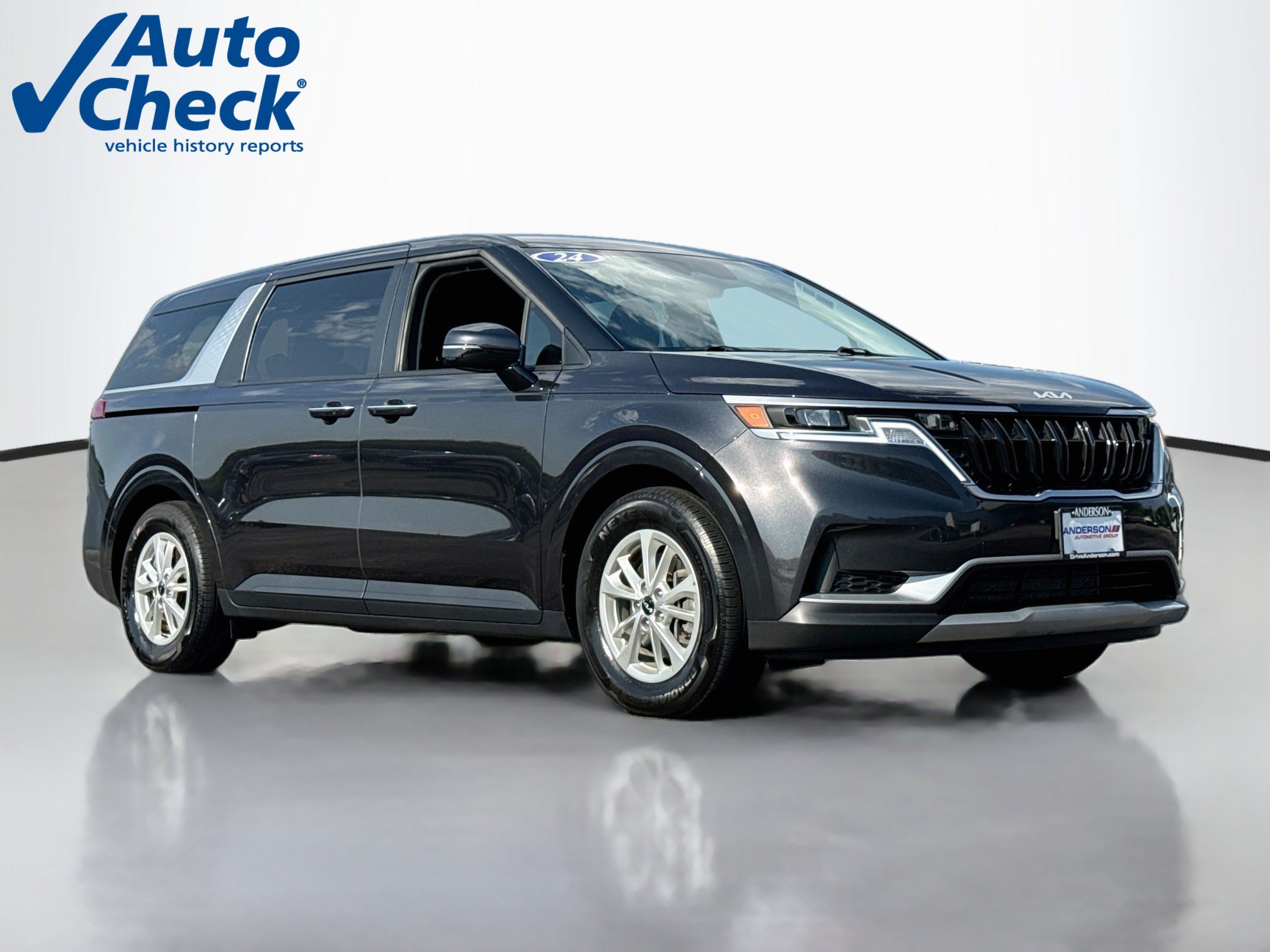 Used 2024 Kia Carnival LX FWD video 1