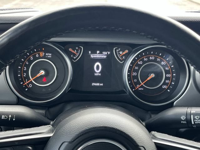 Used 2022 Jeep Gladiator Sport AWD/4WD image 36