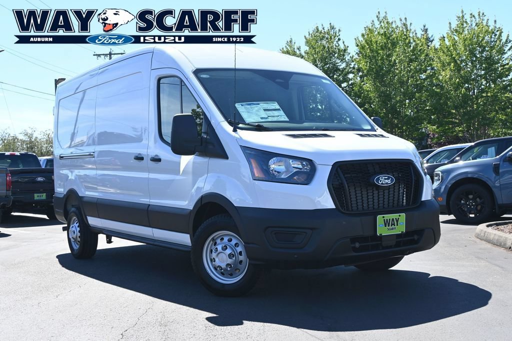 New 2026 Ford Transit 250 148 Medium Roof Extended AWD