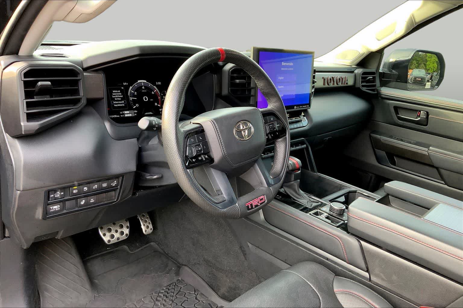 Used 2023 Toyota Tundra TRD Pro AWD/4WD image 17