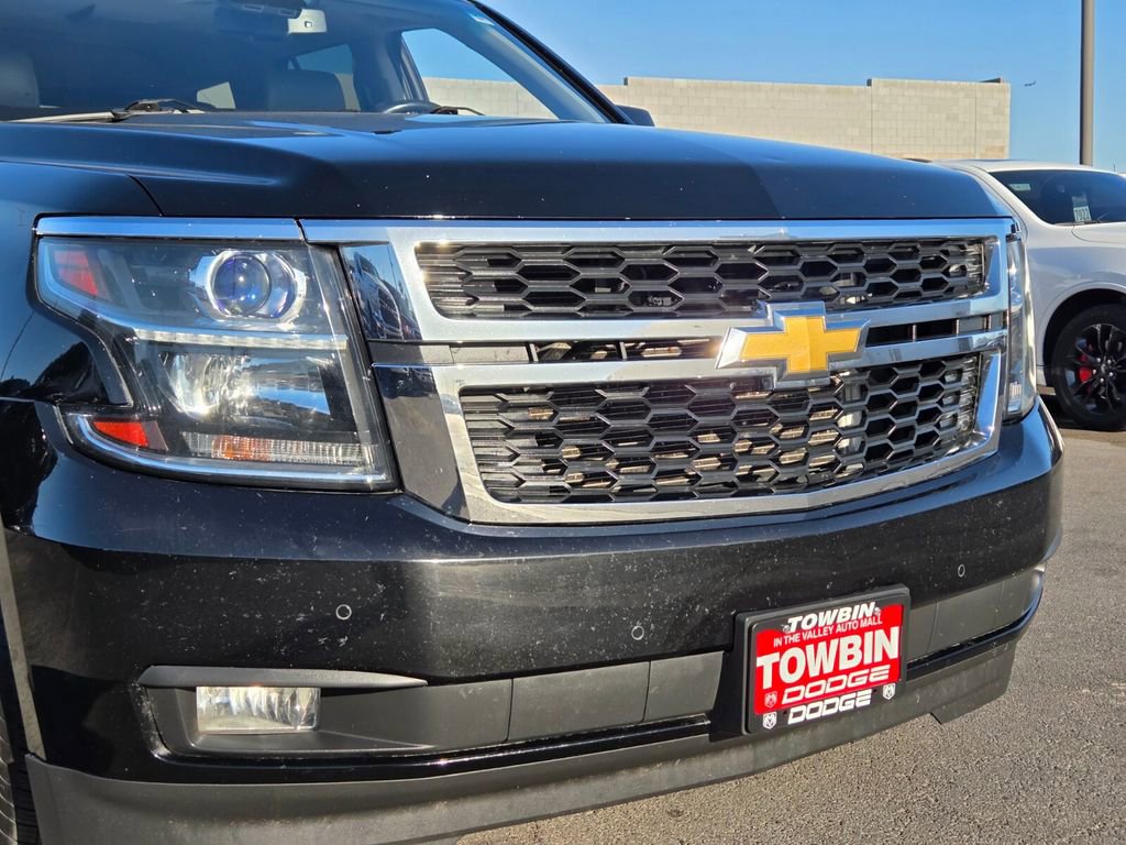 Used 2016 Chevrolet Tahoe LT w/ Luxury Package AWD/4WD image 8