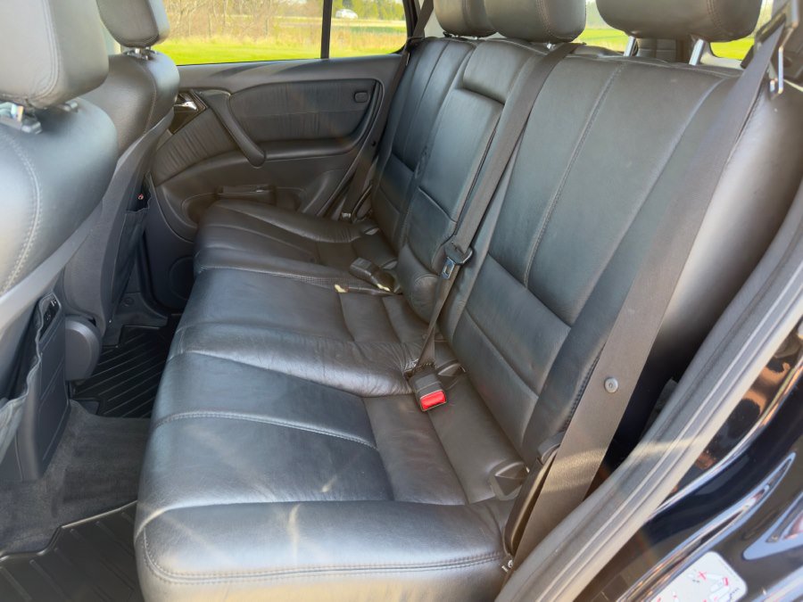 Used 2003 Mercedes-Benz ML 55 AMG 4MATIC image 19