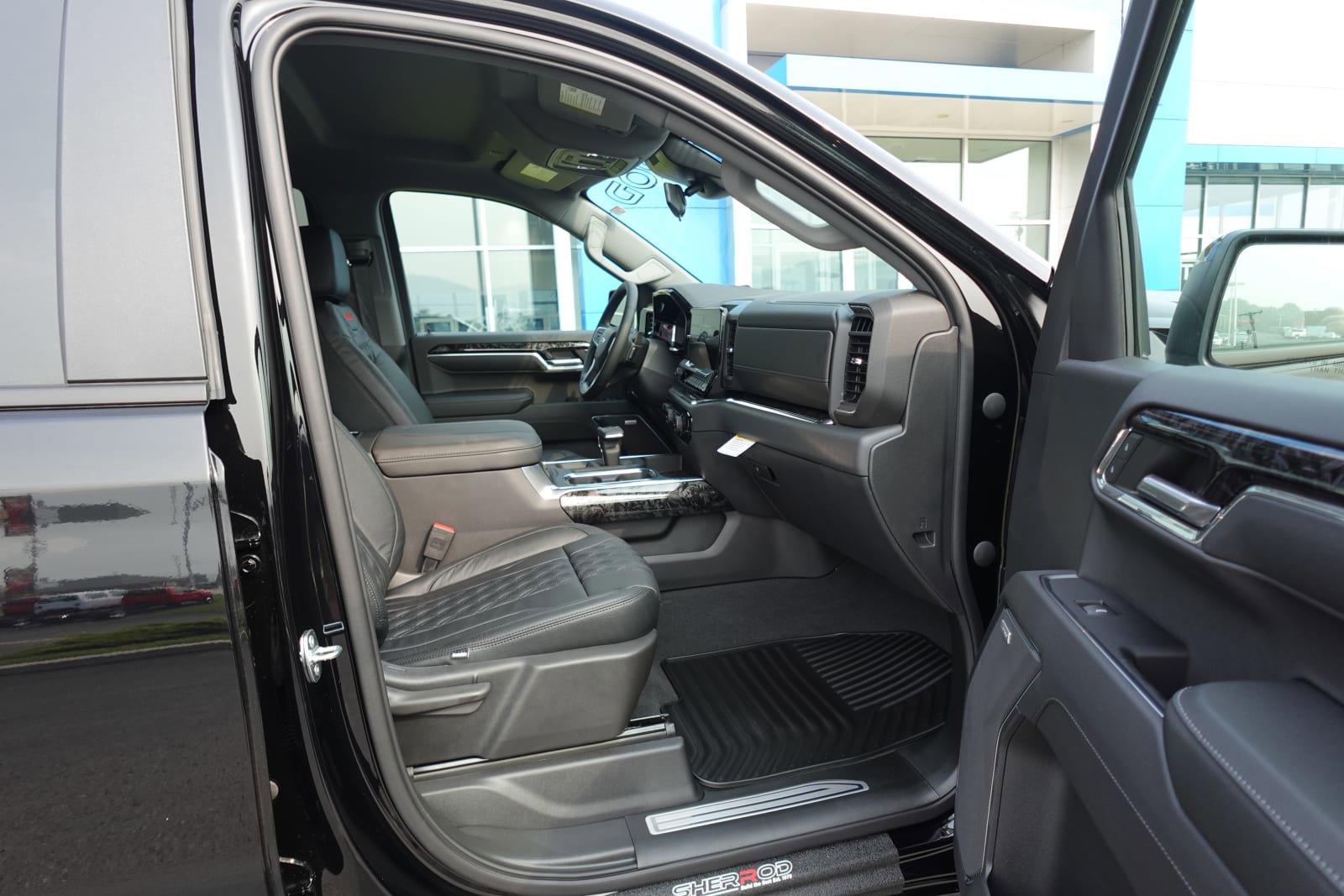 New 2023 Chevrolet Silverado 1500 RST w/ All Star Edition Plus AWD/4WD image 37