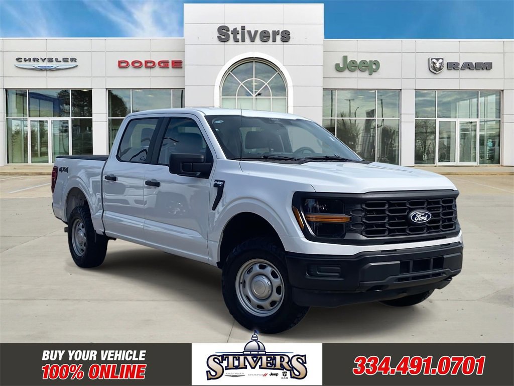 Used 2024 Ford F150 XL