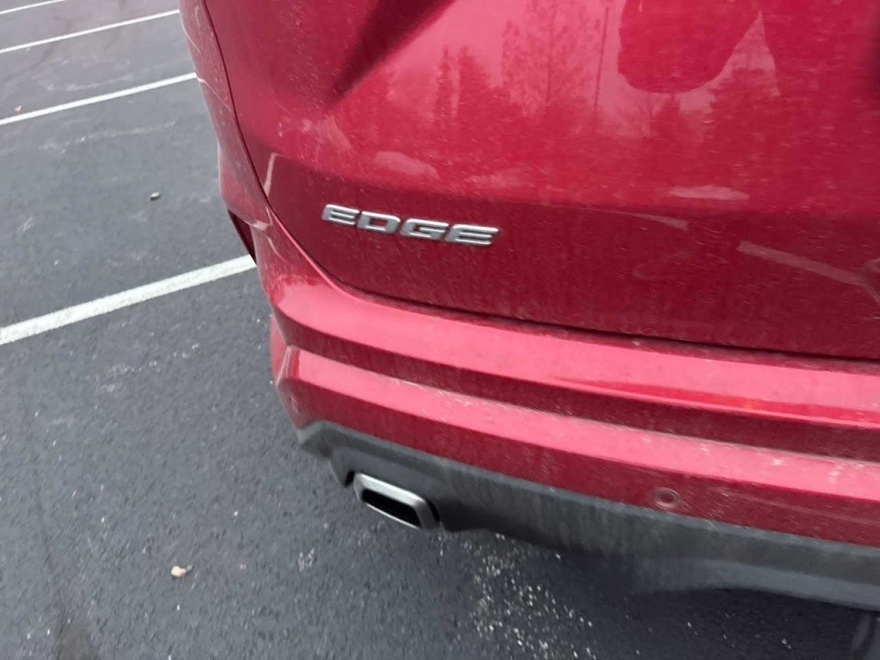 Used 2020 Ford Edge ST w/ Equipment Group 401A image 14