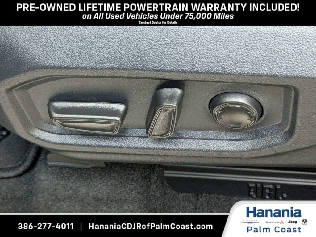 Used 2026 Toyota Sequoia Platinum AWD/4WD image 22