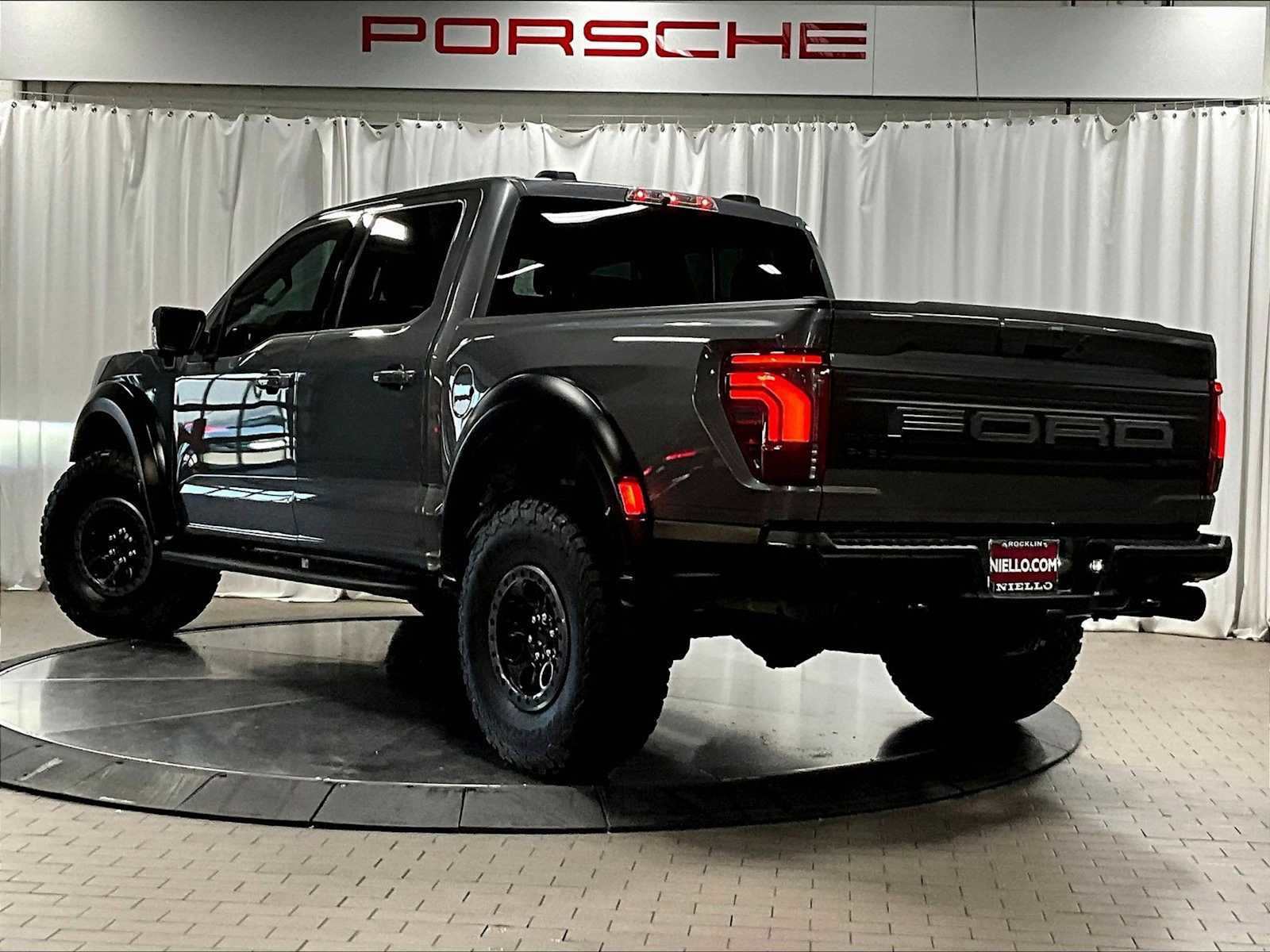 Used 2025 Ford F150 Raptor image 3