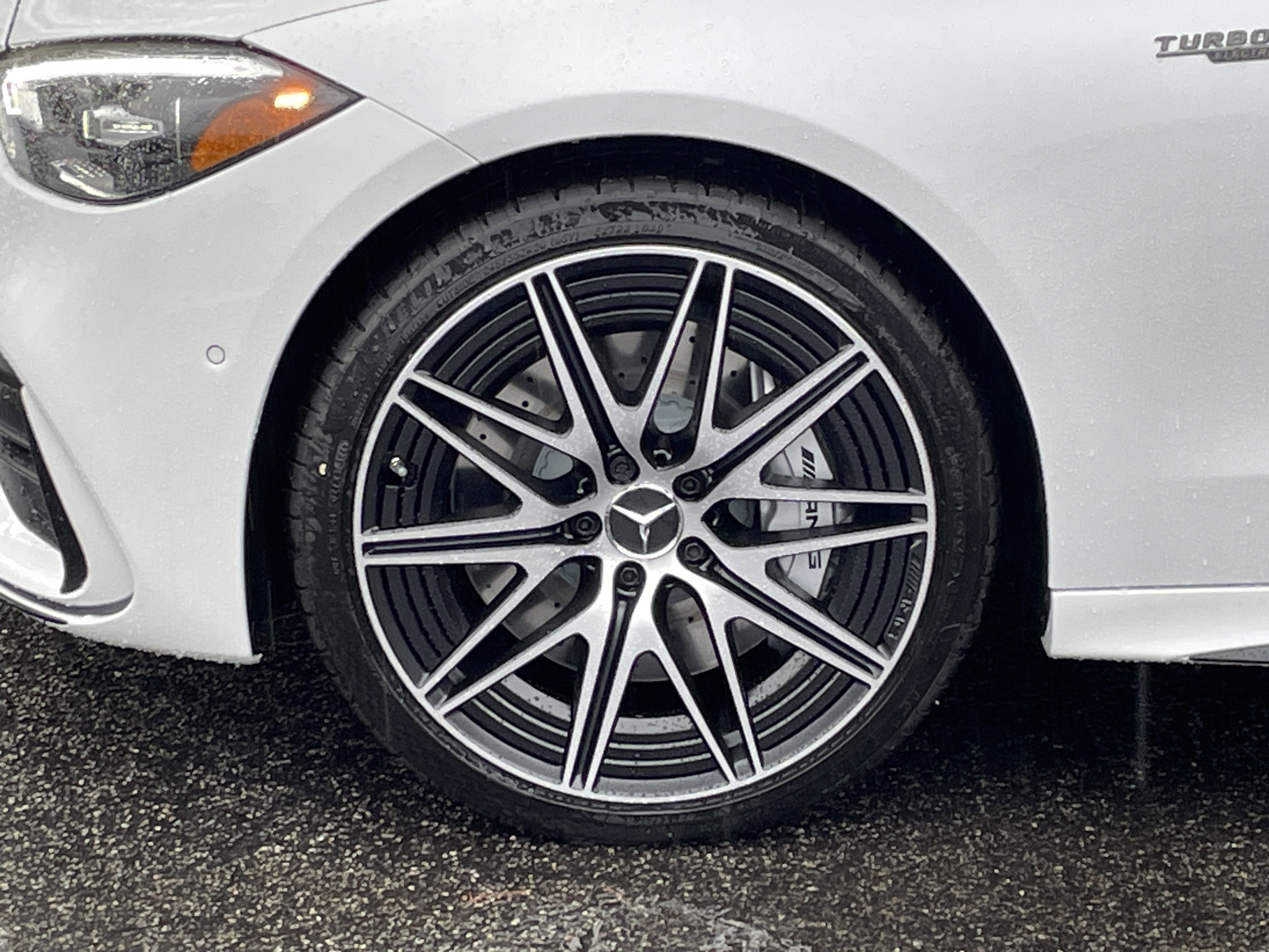 New 2026 Mercedes-Benz C 43 AMG 4MATIC Sedan image 16