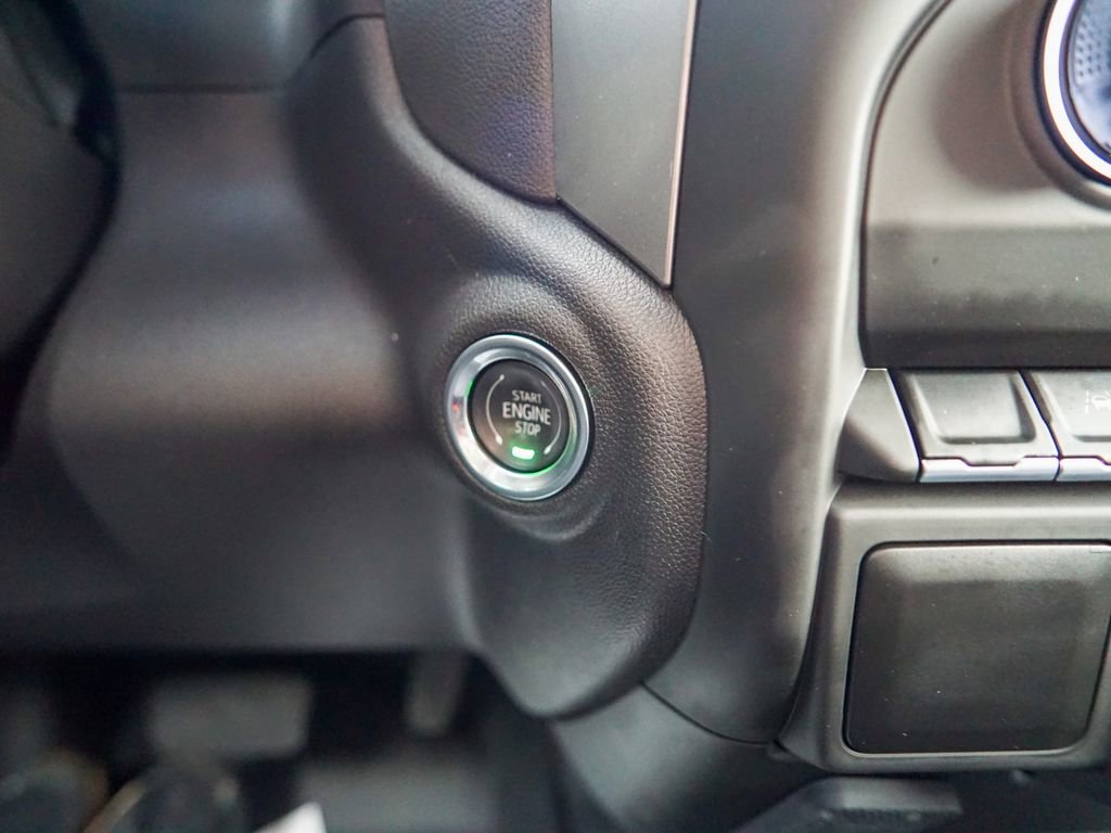 Used 2025 Chevrolet Silverado 1500 Custom Trail Boss image 22